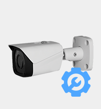 Техническое обслуживание систем видеонаблюдения